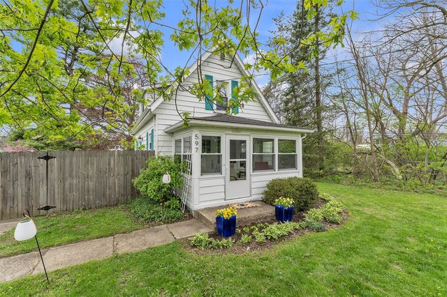 597 Kuehnle Avenue, Ann Arbor, MI 48103