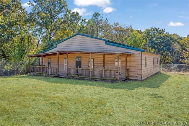 136 Pine Street, Mead, OK 73449