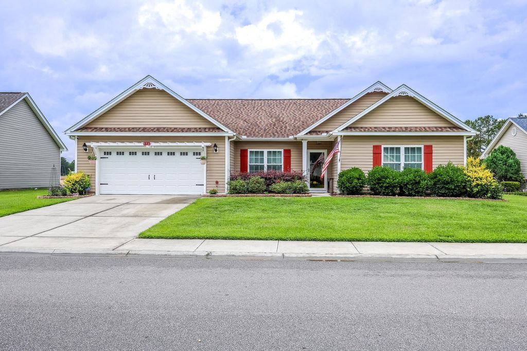 156 Oak Crest Circle, Longs, SC 29568