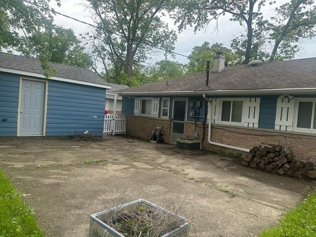 411 Huron Street, Park Forest, IL 60466