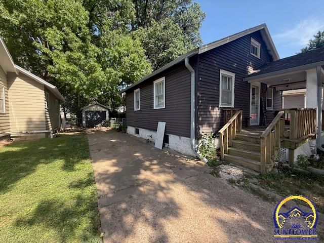 422 Arundel St, Emporia, KS 66801