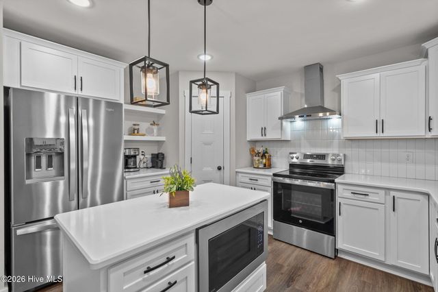 247 N Horace Walters Road, Raeford, NC 28376