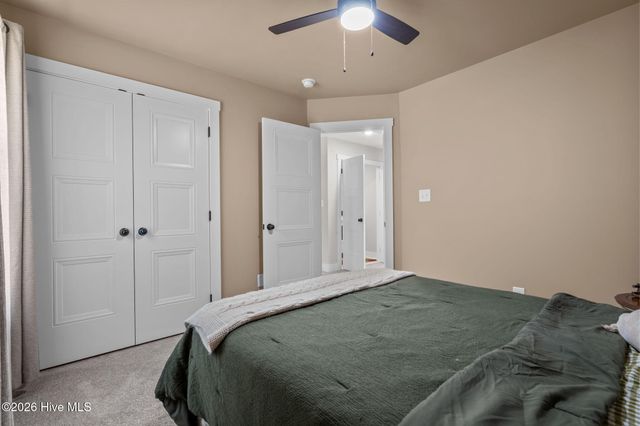 247 N Horace Walters Road, Raeford, NC 28376