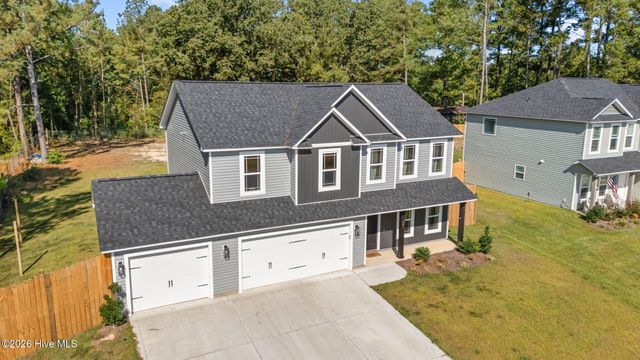 247 N Horace Walters Road, Raeford, NC 28376