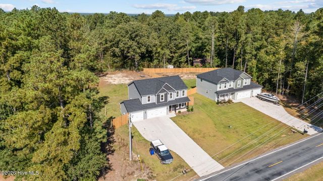 247 N Horace Walters Road, Raeford, NC 28376