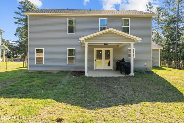 247 N Horace Walters Road, Raeford, NC 28376