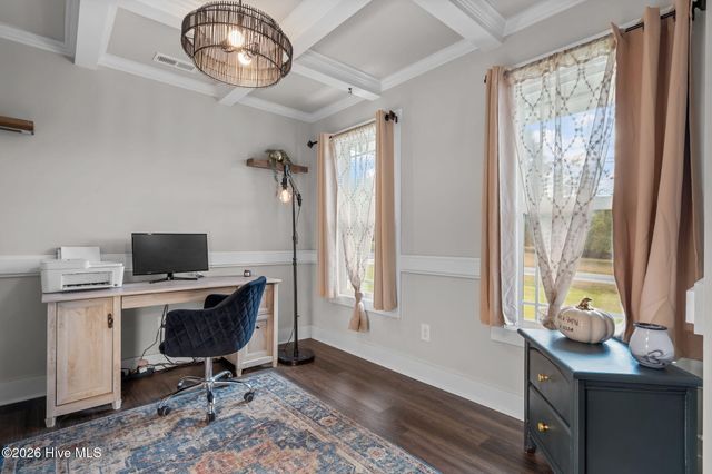 247 N Horace Walters Road, Raeford, NC 28376