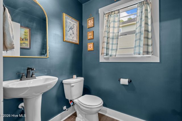 247 N Horace Walters Road, Raeford, NC 28376