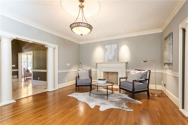 4276 Sentinel Post NW Road, Atlanta, GA 30327