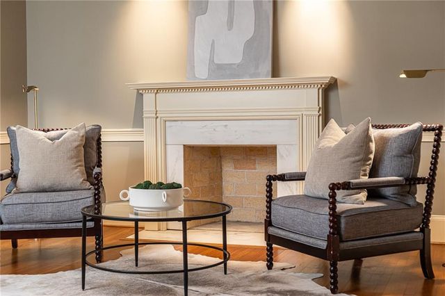 4276 Sentinel Post NW Road, Atlanta, GA 30327