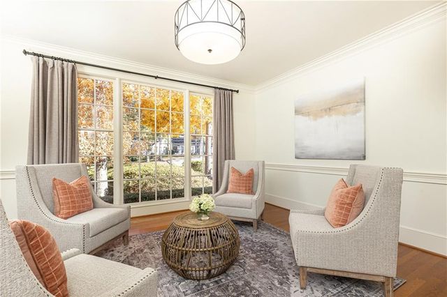 4276 Sentinel Post NW Road, Atlanta, GA 30327