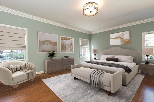 4276 Sentinel Post NW Road, Atlanta, GA 30327