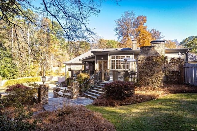 4276 Sentinel Post NW Road, Atlanta, GA 30327