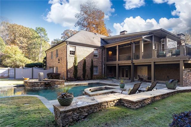 4276 Sentinel Post NW Road, Atlanta, GA 30327