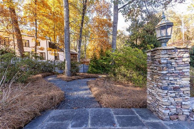 4276 Sentinel Post NW Road, Atlanta, GA 30327