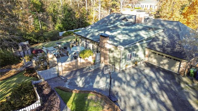 4276 Sentinel Post NW Road, Atlanta, GA 30327