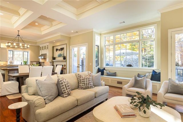 4276 Sentinel Post NW Road, Atlanta, GA 30327