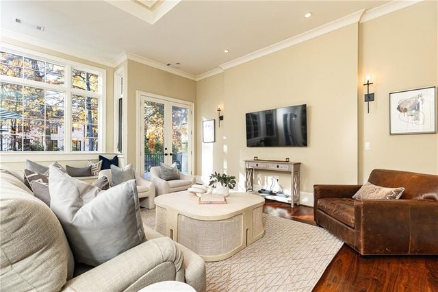 4276 Sentinel Post NW Road, Atlanta, GA 30327