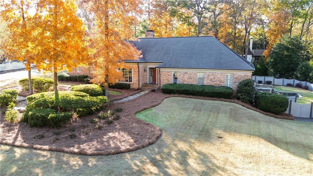 4276 Sentinel Post NW Road, Atlanta, GA 30327