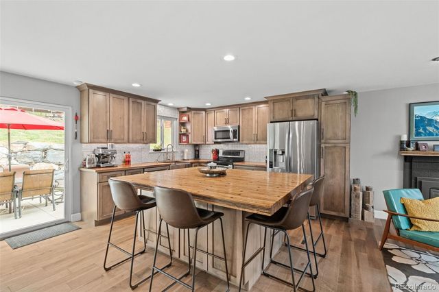 5553 Maggie Lane, Evergreen, CO 80439