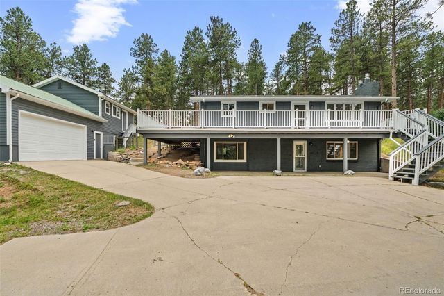 5553 Maggie Lane, Evergreen, CO 80439