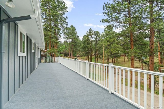 5553 Maggie Lane, Evergreen, CO 80439