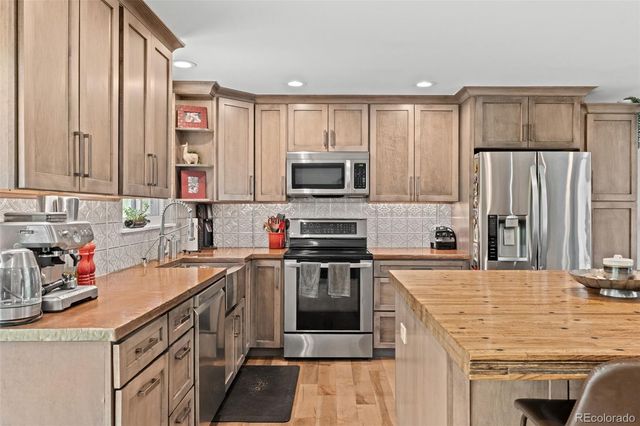 5553 Maggie Lane, Evergreen, CO 80439