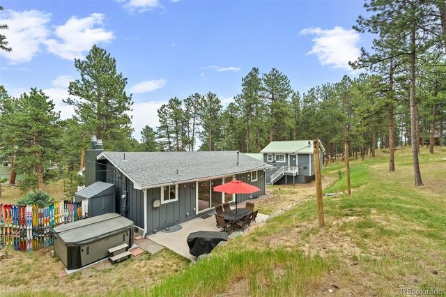 5553 Maggie Lane, Evergreen, CO 80439