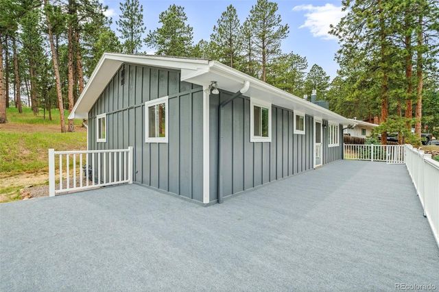 5553 Maggie Lane, Evergreen, CO 80439