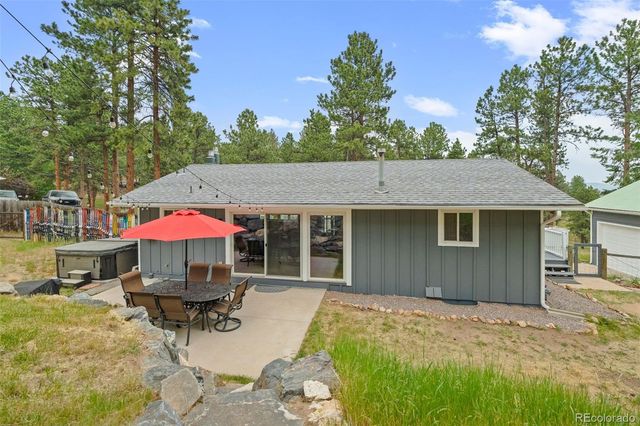5553 Maggie Lane, Evergreen, CO 80439