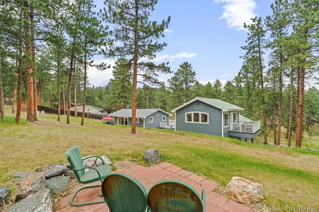 5553 Maggie Lane, Evergreen, CO 80439