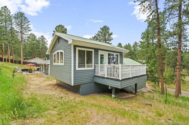 5553 Maggie Lane, Evergreen, CO 80439