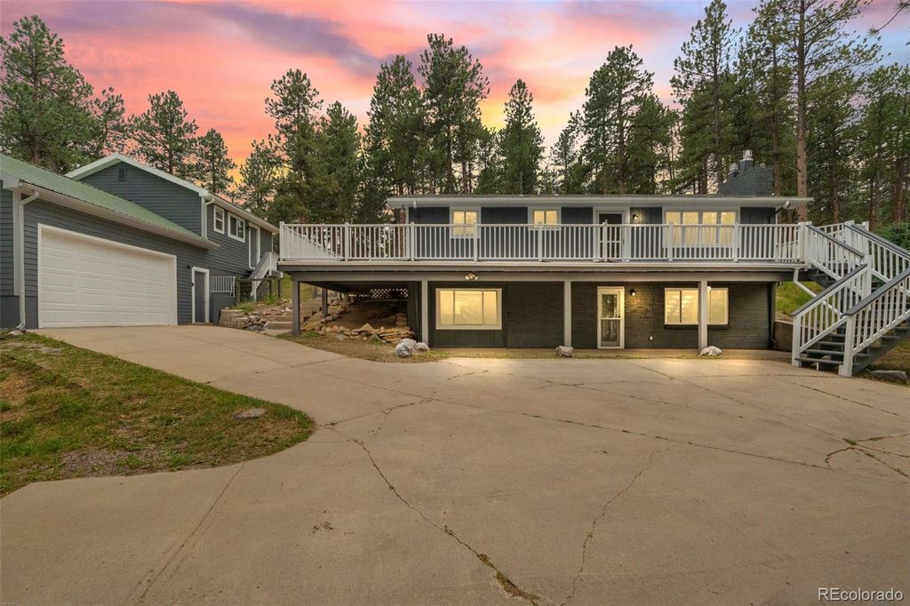 5553 Maggie Lane, Evergreen, CO 80439