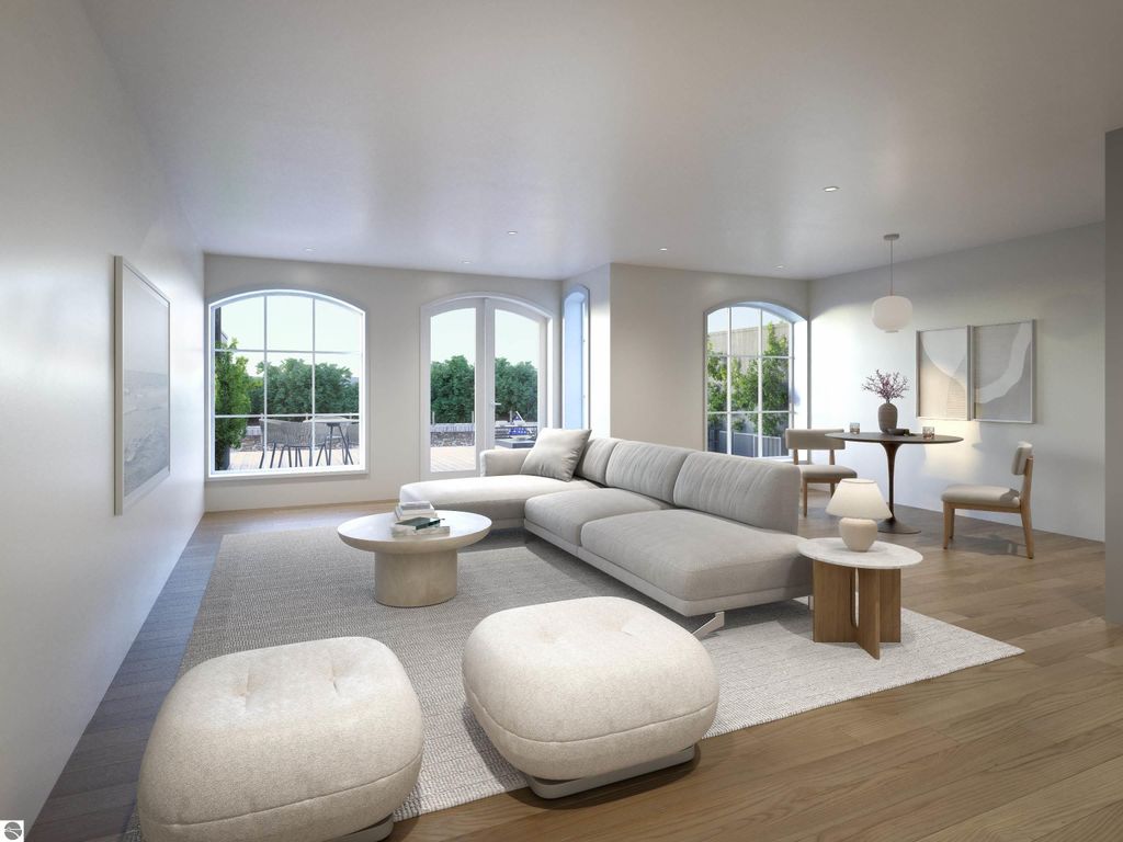 Image 10 of property listing at 100 N Park # A, Traverse City, MI 49684