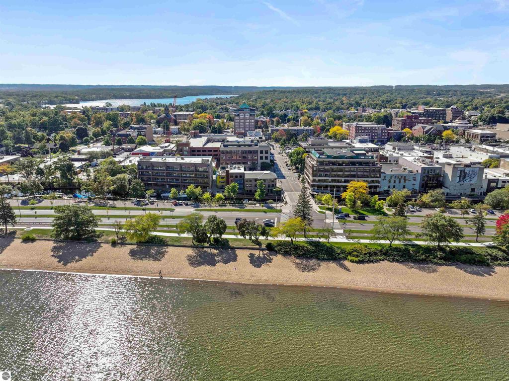 Image 11 of property listing at 100 N Park # A, Traverse City, MI 49684