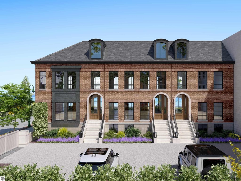 Image 5 of property listing at 100 N Park # A, Traverse City, MI 49684