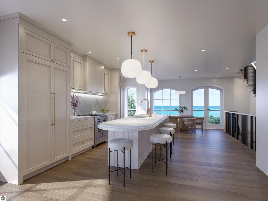 Image 7 of property listing at 100 N Park # A, Traverse City, MI 49684