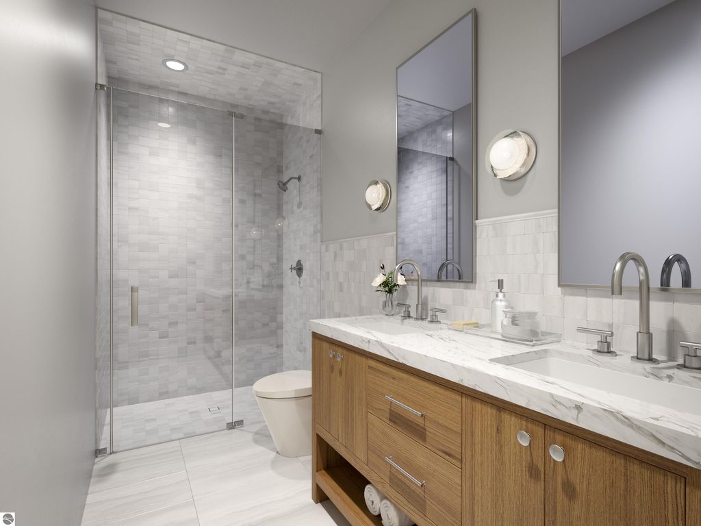 Image 9 of property listing at 100 N Park # A, Traverse City, MI 49684