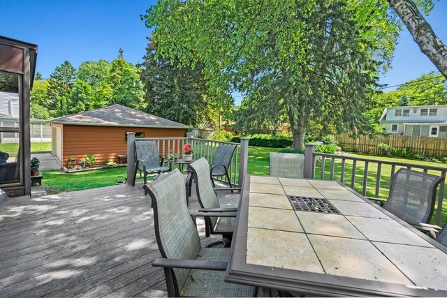 7820 N 46th STREET, Brown Deer, WI 53223