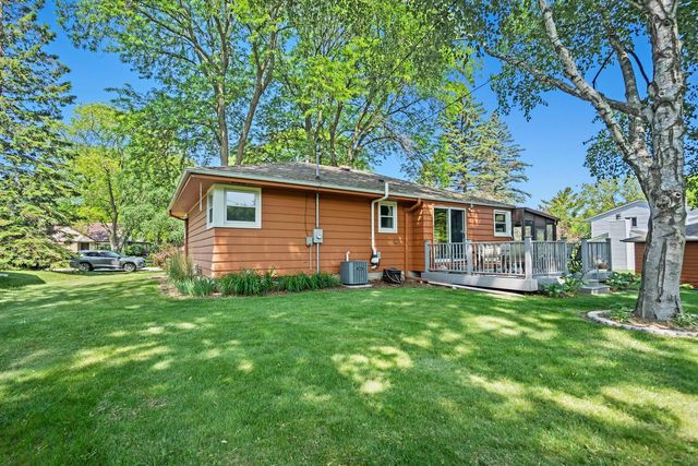 7820 N 46th STREET, Brown Deer, WI 53223