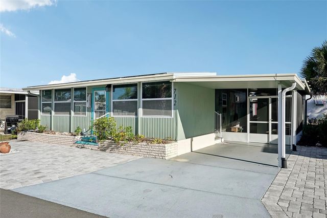 712 ROMA ROAD, Venice, FL 34285