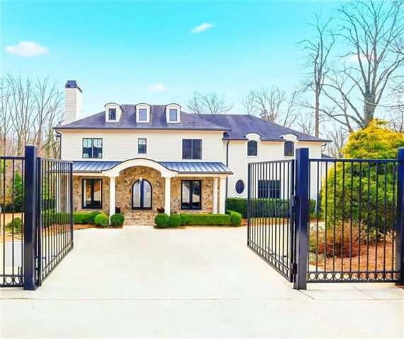 480 Mount Vernon Highway, Atlanta, GA 30327