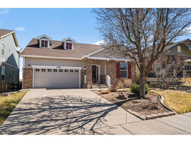 11708 Mill Valley St, Parker, CO 80138