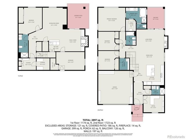 11708 Mill Valley St, Parker, CO 80138