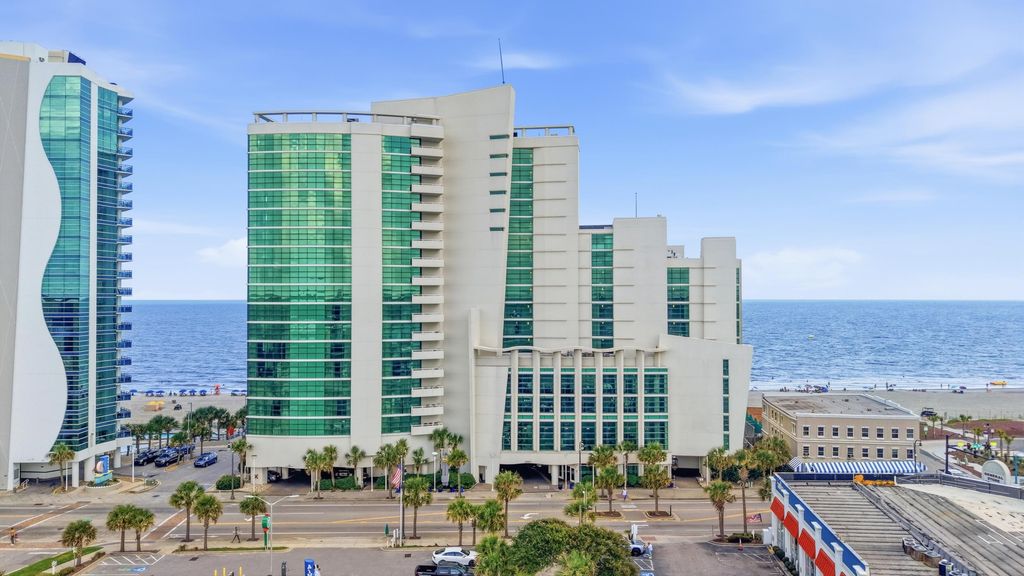 201 S Ocean Blvd. # 812, Myrtle Beach, SC 29577 — exterior