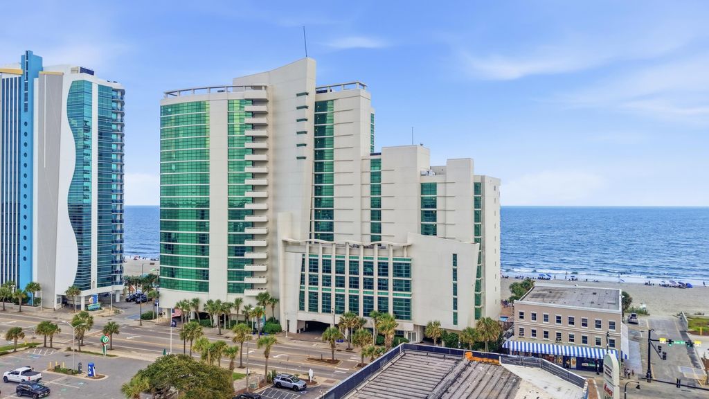 201 S Ocean Blvd. # 812, Myrtle Beach, SC 29577 — photo 3