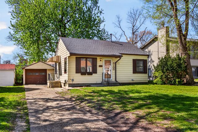 3100 Garden Avenue, Des Moines, IA 50310
