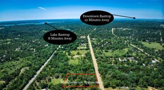 Lot 10C Foothill RD, Bastrop, TX 78602