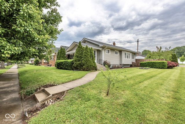 2769 Barth Avenue, Indianapolis, IN 46203
