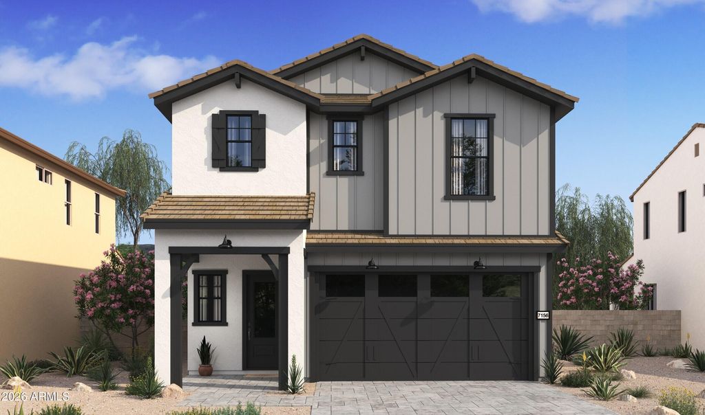 107 E Windsor Drive, Gilbert, AZ 85296 — exterior